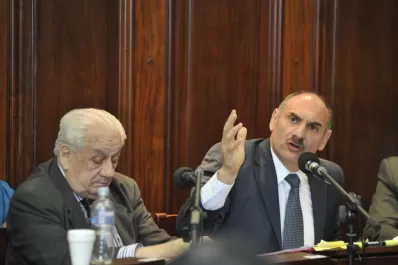 Fulminan la decisión que impidió votar al juez Pedicone