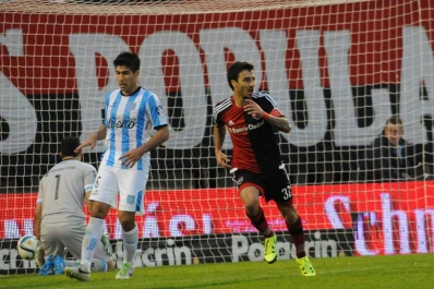 Scocco, cada vez más cerca del “millonario”