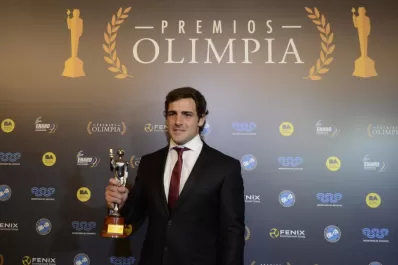 Nicolás Sánchez y el mejor cierre para un 2015 inolvidable