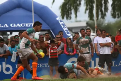 Preparando la fiesta