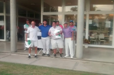 Profesionales y aficionados se divirtieron