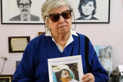 Encontraron a Clara Anahí, la nieta de Chicha Mariani