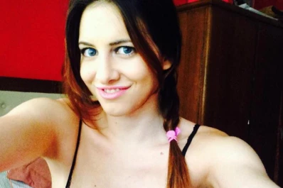 Annalisa Santi, muy hot antes de Navidad