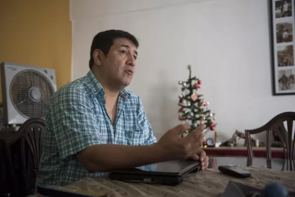 Desvalijaron la casa del folclorista “Coqui” Sosa