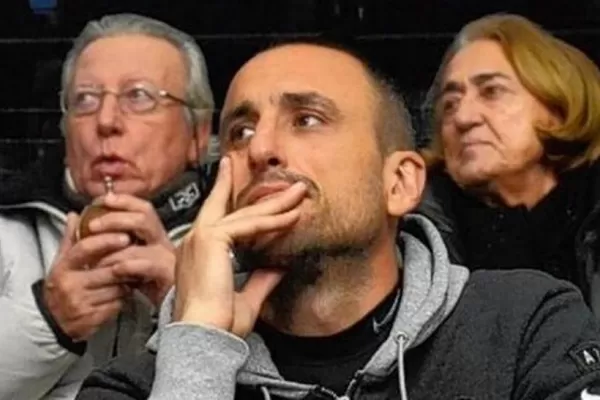 Susto e intento de robo en la casa de los padres de Ginóbili