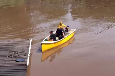 Inundaciones en el Litoral: apareció muerto un nene de cuatro años