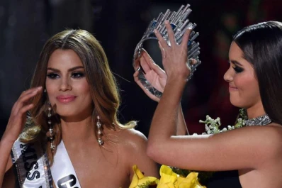 Luego del bochorno, Miss Colombia recibió una oferta del cine porno