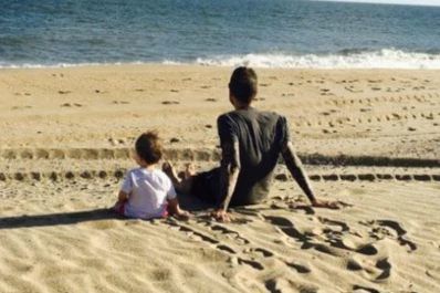 El mensaje de Marcelo Tinelli por Navidad