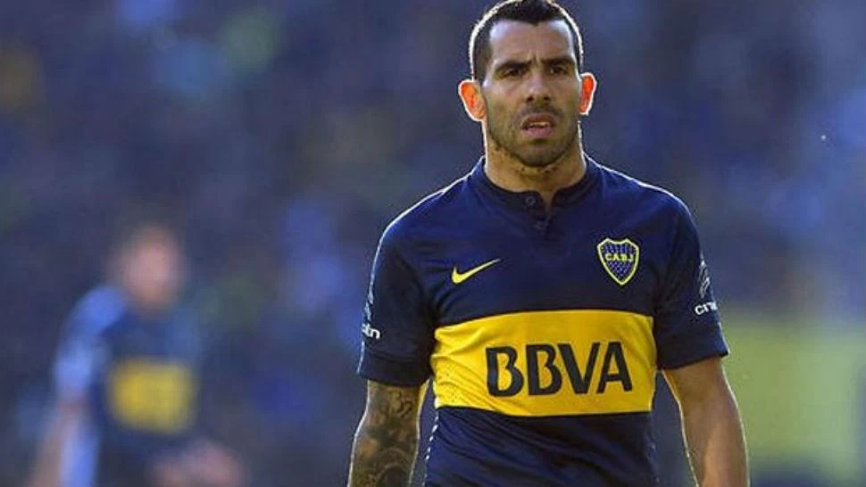 TEVEZ / ARCHIVO