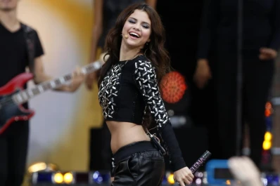 El camino de Selena Gómez para controlar su música