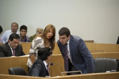 El Concejo apura la discusión por la suba del boleto urbano