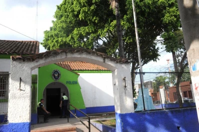 Un preso murió luego de un intento de motín en el superpoblado calabozo de la seccional 7ª