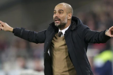 Una montaña de dólares para Guardiola en el City