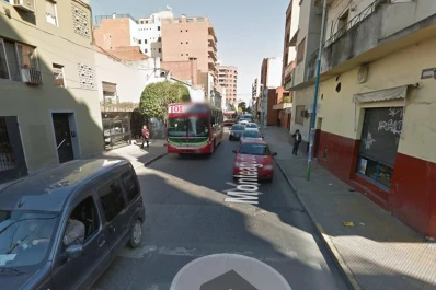 Robaron en la casa de la madre de la ministra de Salud, Roxana Chahla