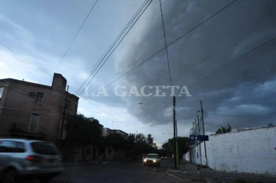 Tucumán está bajo alerta meteorológica