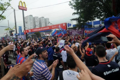 San Lorenzo recaudó más de un millón y medio de pesos para la vuelta a Boedo