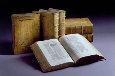 Un Talmud se vendió a U$S 9,3 millones