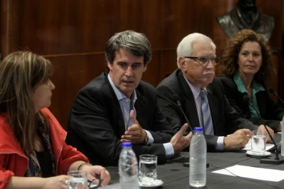 Todesca aspira a que el Indec salga pronto de “la pobreza de datos”