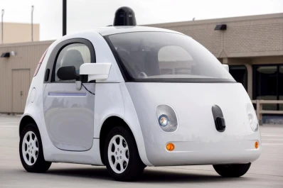 Ford fabricaría el auto de Google