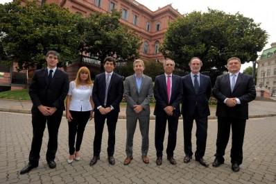 Amaya afirmó que la mora de la Nación para obras de vivienda supera los $ 3.800 millones