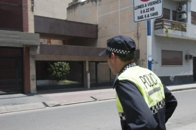 Aprovecharon Nochebuena para entrar a robar en la casa de la madre de la ministra de Salud