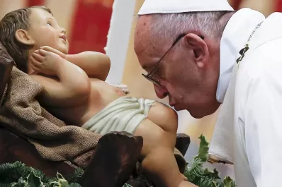 Francisco pidió por los inmigrantes cubanos varados en Centroamérica