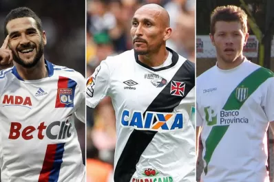 Así se mueve el mercado de pases en Primera