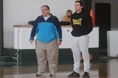 Albornoz: Mitre tiene que llegar lo mejor posible a los playoffs