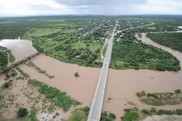 Minetti: “la lluvia será un castigo este verano”