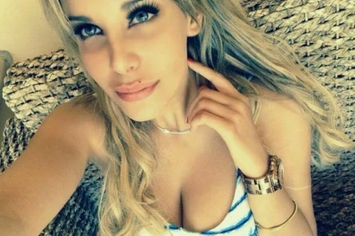 Charlotte Caniggia abusó (otra vez) del Photoshop en Instagram