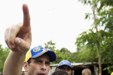 La oposición venezolana exhibe fisuras para enfrentar a Maduro