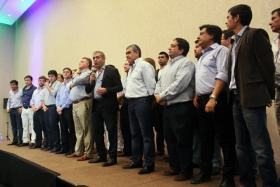 El Acuerdo para el Bicentenario cerró el año con la vista en 2019