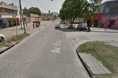 Se resistió a un robo y lo apuñalaron en la espalda: está grave