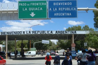 Reforzaron la seguridad en las fronteras