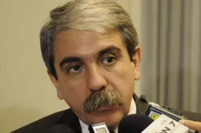Aníbal Fernández exigió que los fugados aparezcan con vida