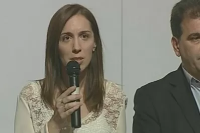 Vidal: le diría a Aníbal Fernández que en este momento se llame a silencio
