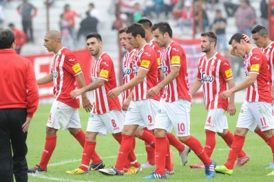 San Martín integraría la zona D del próximo Federal A