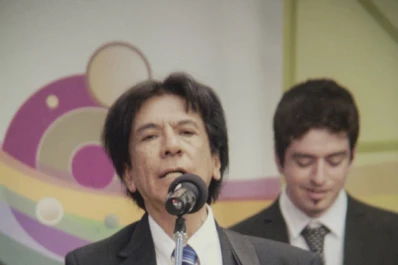 Víctor Díaz pasó del jazz a la música tropical