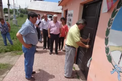 Vecinos tuvieron tomada una comuna durante 126 días