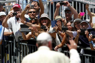 El Papa Francisco celebrará mañana la última audiencia del año