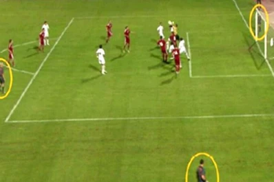 Prueba piloto en el verano: habrá árbitros asistentes