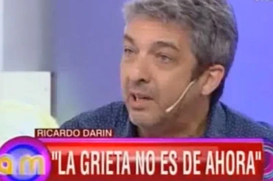 Darín, sobre la grieta: tenemos que bancarnos más