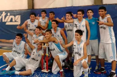 Tucumán BB también fue imbatible y se consagró en U15