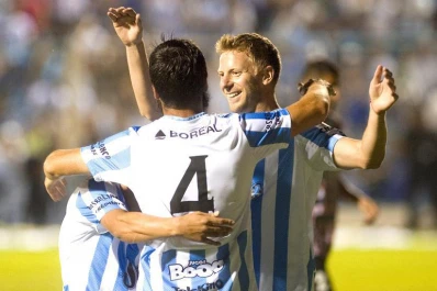Atlético debutará con Racing en el torneo de Primera