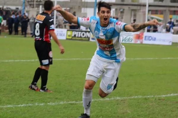 Zampedri tiene todo listo para firmar con Atlético
