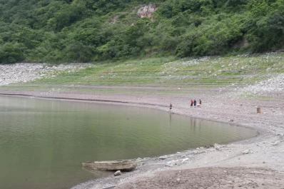 En El Cadillal se quejan porque no hay señalización ni patrullajes