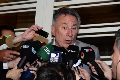 Las elecciones en la AFA serán el 29 de junio