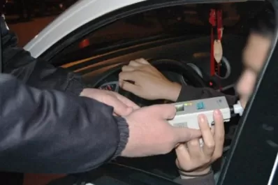 Habrá multas de hasta $ 40.000 por conducir alcoholizado o negarse a test, en Catamarca