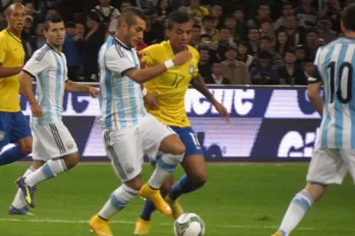 Maxi Pereyra: para la Selección siempre te sentís perfecto