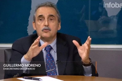 Guillermo Moreno: Cristina no es rica, es de clase media